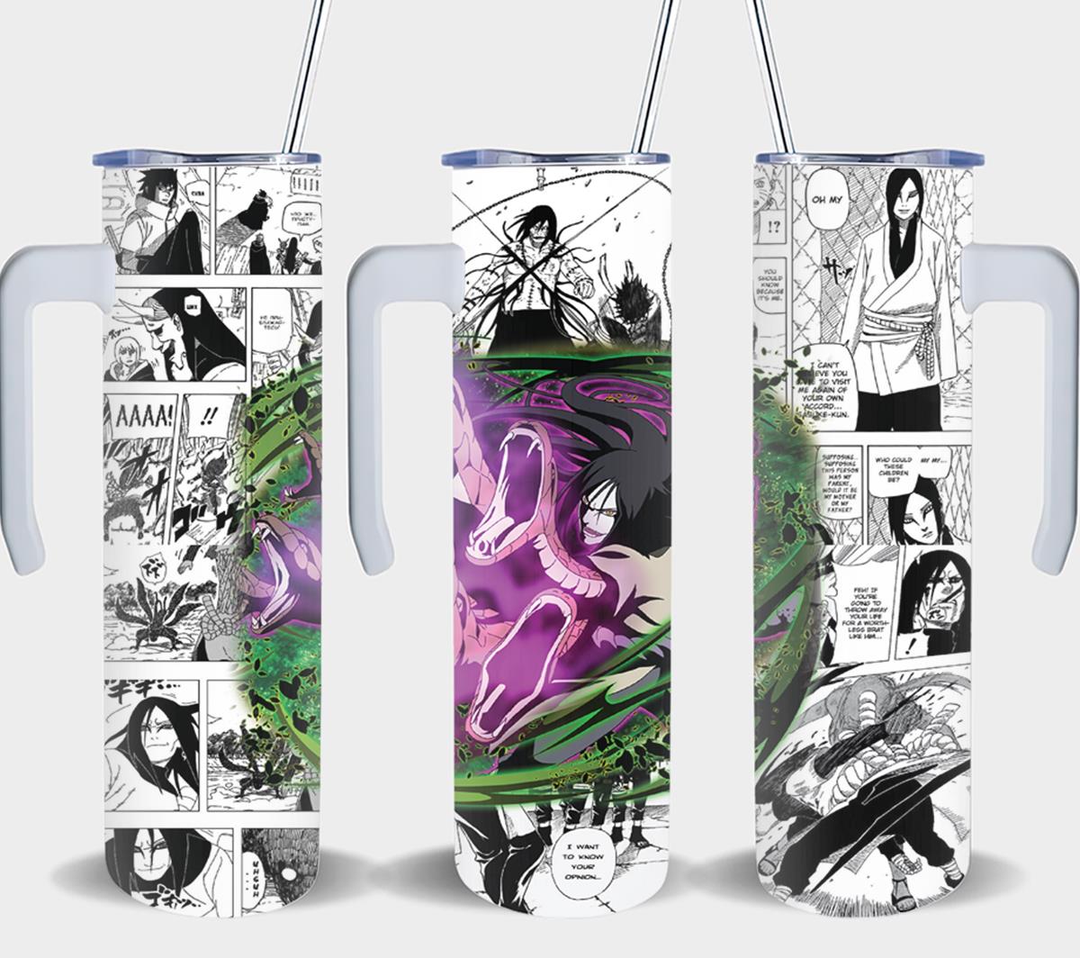 Orochimaru-7805 - tumbler