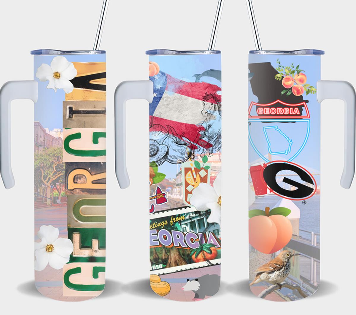 Georgia-8358 - tumbler