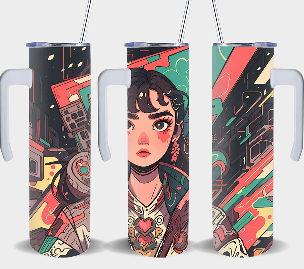 Anime - tumbler