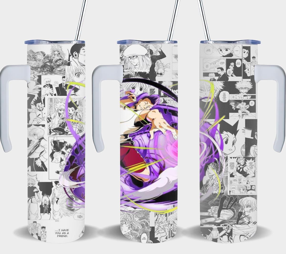 Hunter X-7539 - tumbler