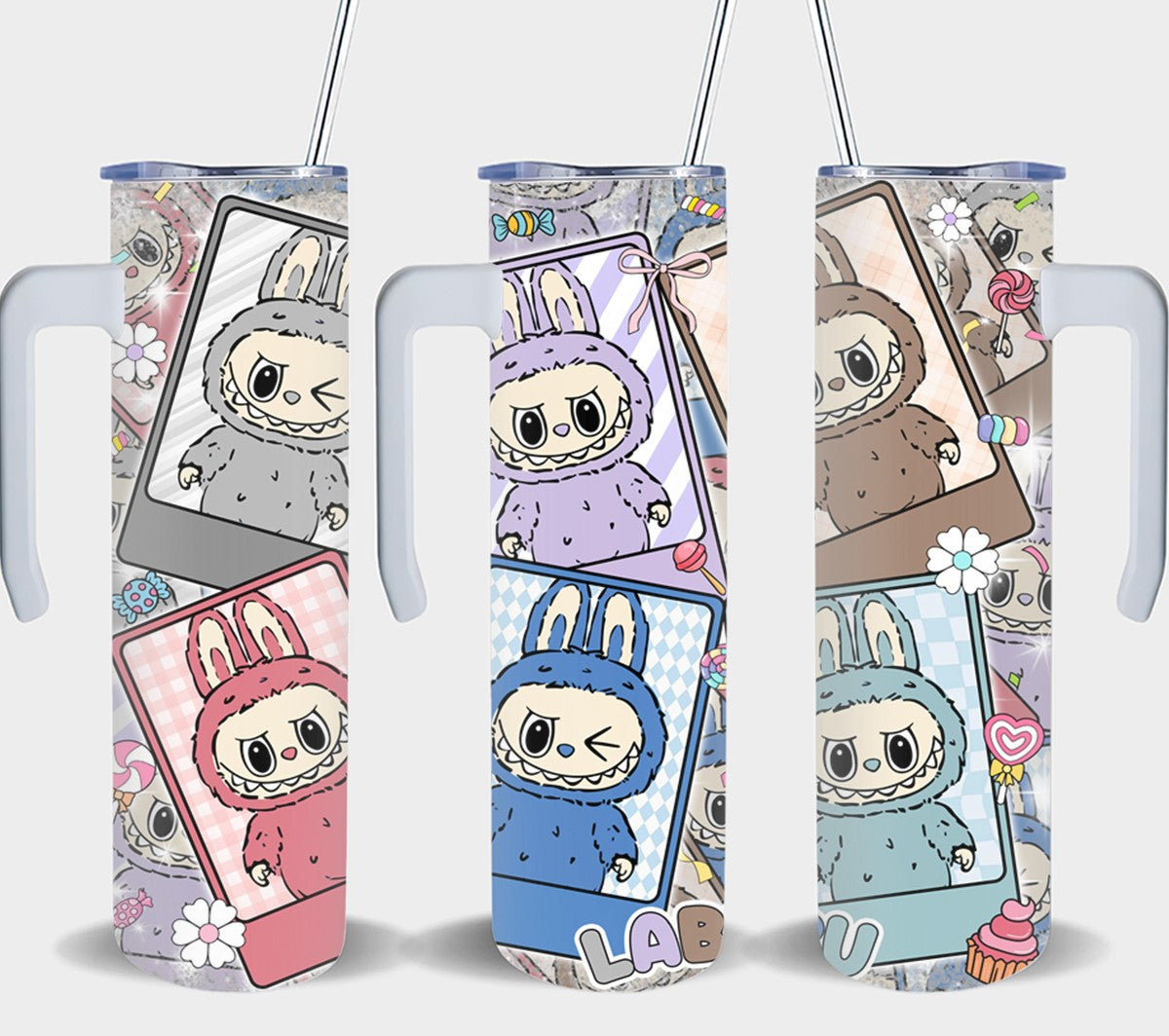 Labubu-10936 - tumbler