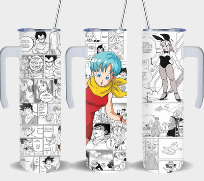 Bulma-7332 - tumbler