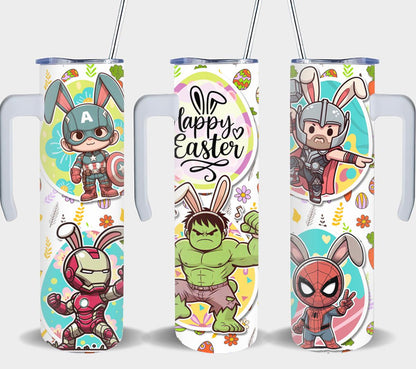 Easter Super Hero-8927 - tumbler