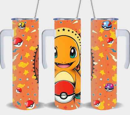 Charmander-8056 - tumbler