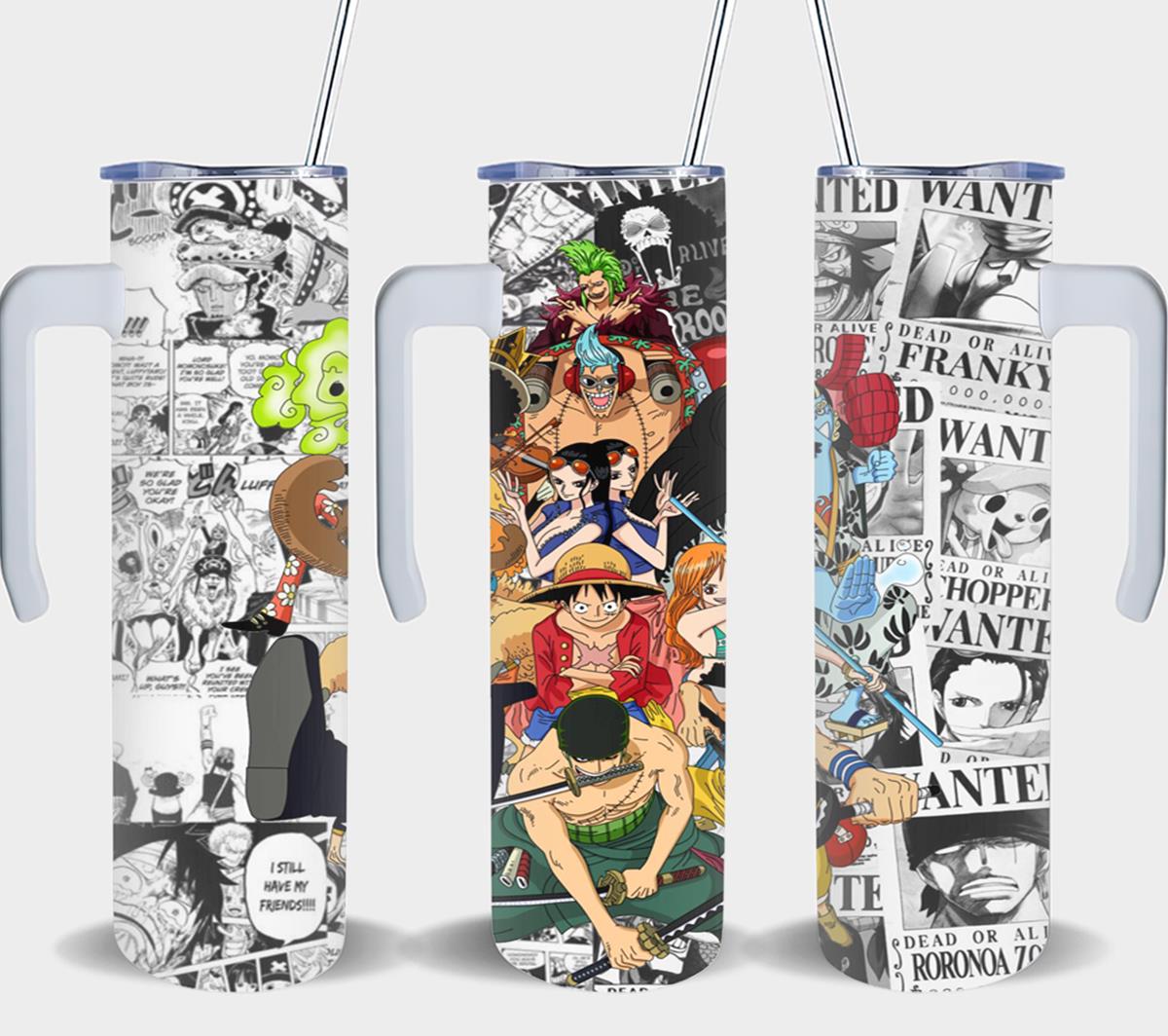 One Piece-7954 - tumbler