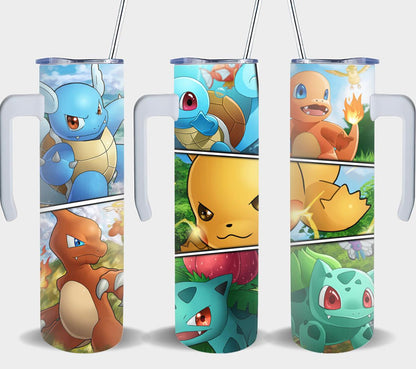 Pokemon-8581 - tumbler