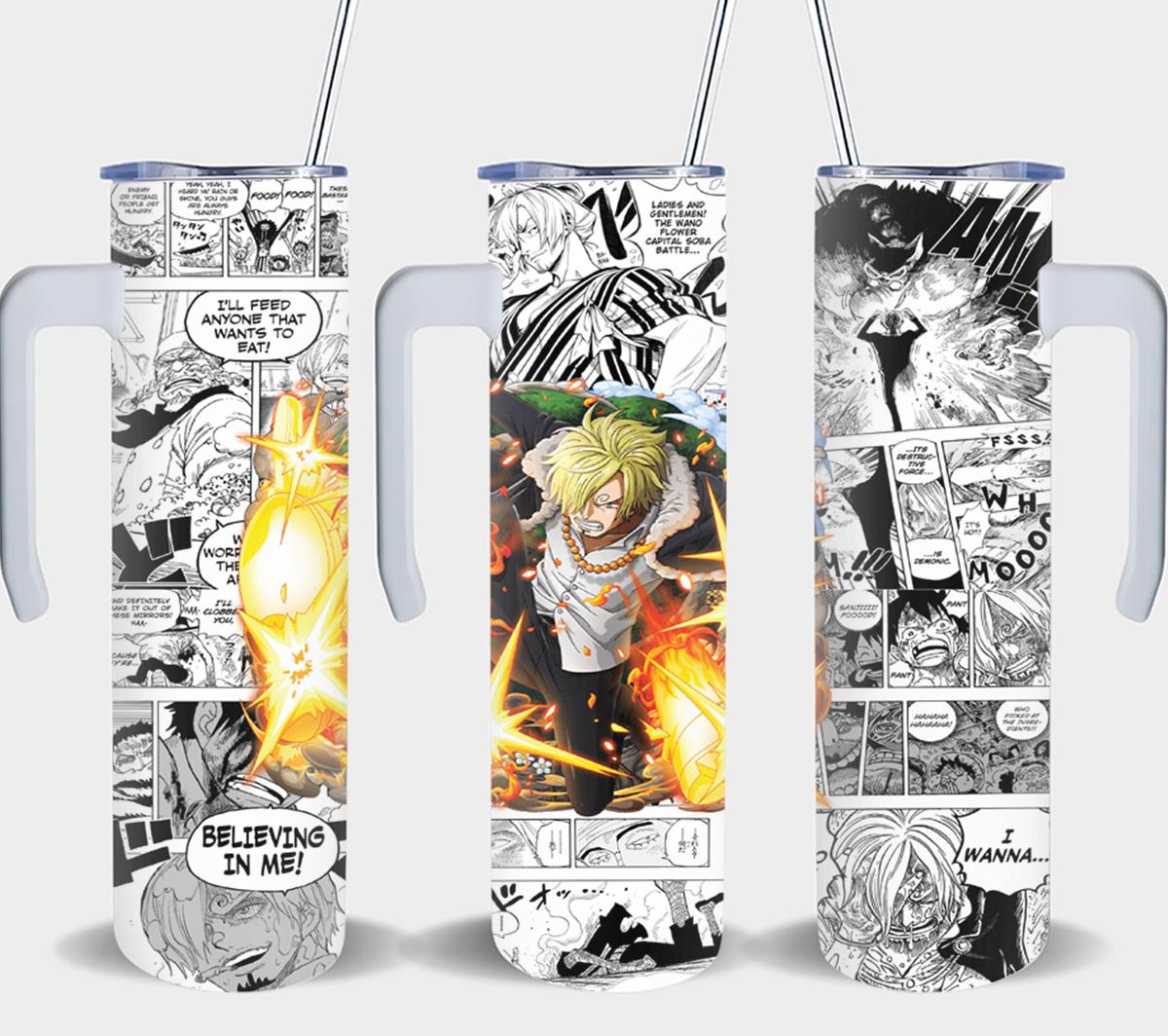 SANJI-7958 - tumbler
