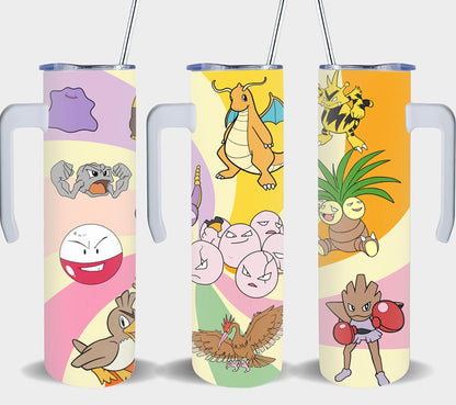 Pokemon-8023 - tumbler