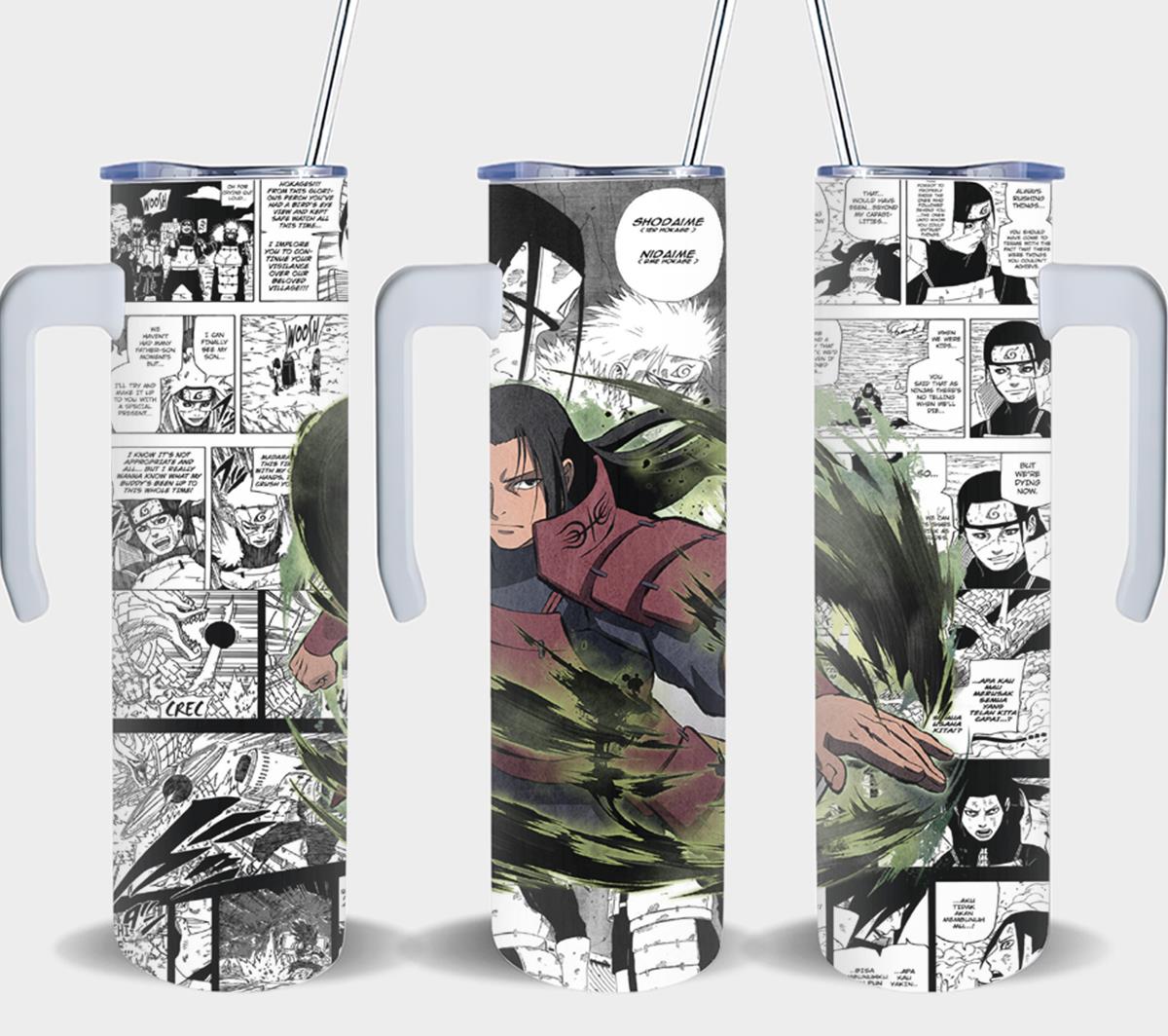 Hashirama Senju-7611 - tumbler