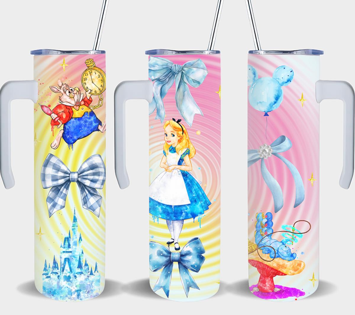 Princess Alice-9225 - tumbler