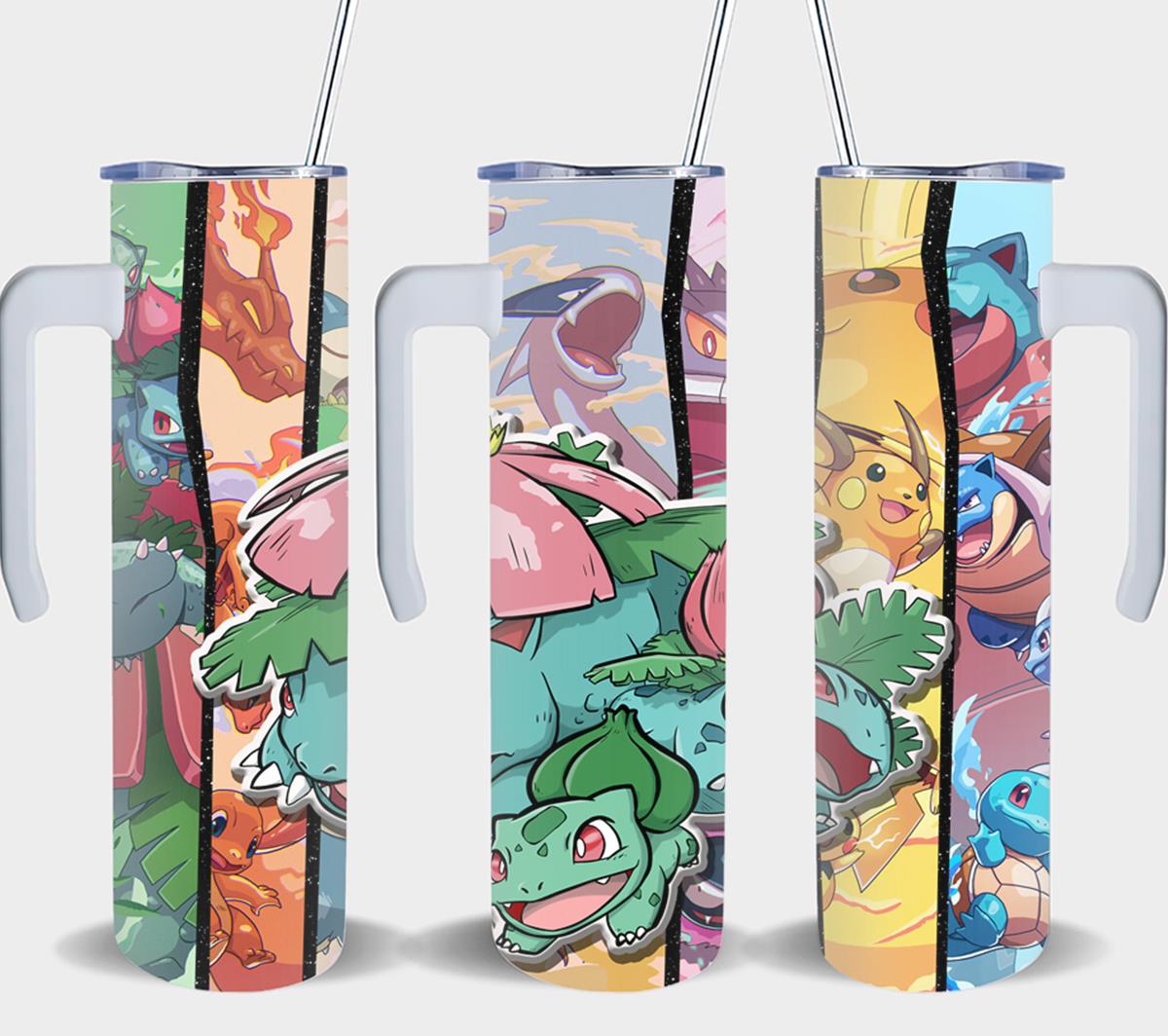 Venusaur-8577 - tumbler