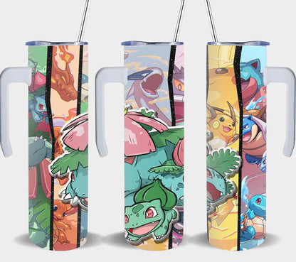Venusaur-8577 - tumbler