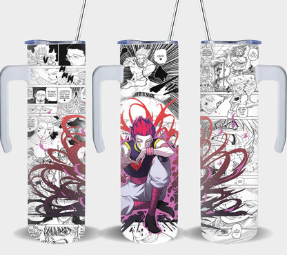 Hisoka-7486 - tumbler