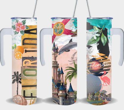 Florida-8356 - tumbler
