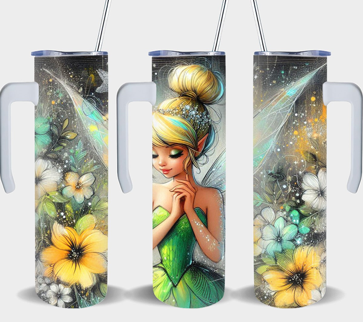Fairy Princess-11090 - tumbler