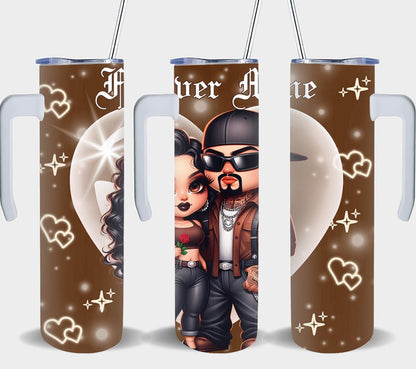 Forever Mine-8514 - tumbler