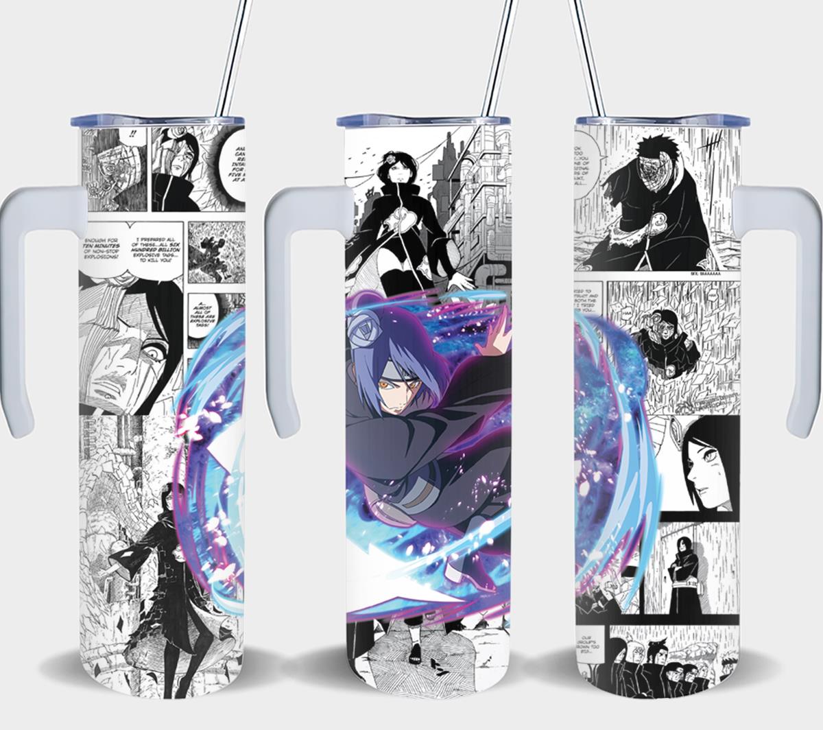 Konan-7712 - tumbler