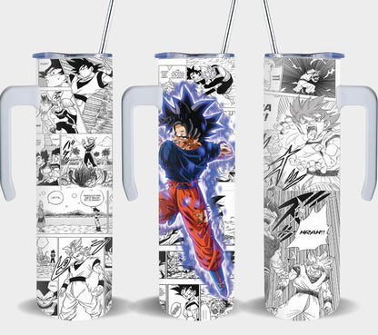 Goku-7362 - tumbler