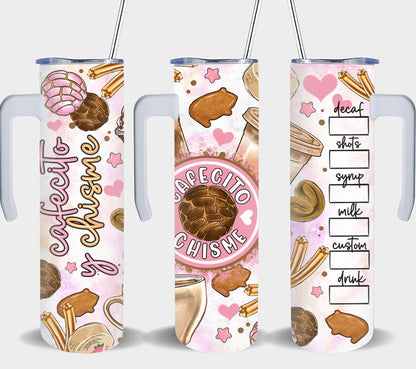 Cafecito y Chisme-8448 - tumbler