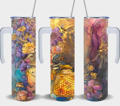 Color Bee - tumbler
