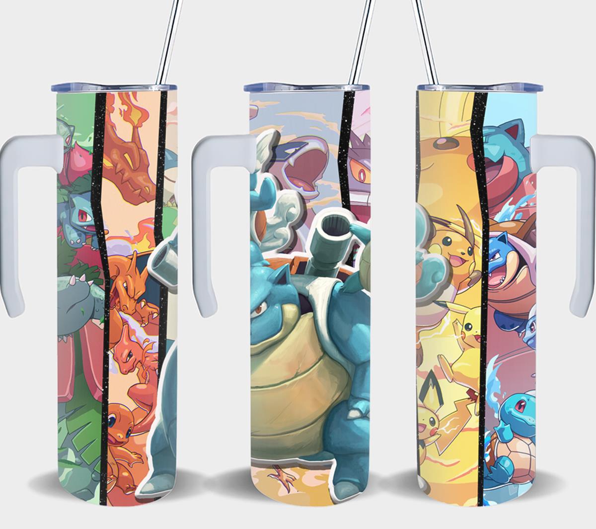 Blastoise-8565 - tumbler
