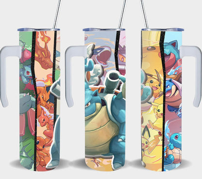 Blastoise-8565 - tumbler