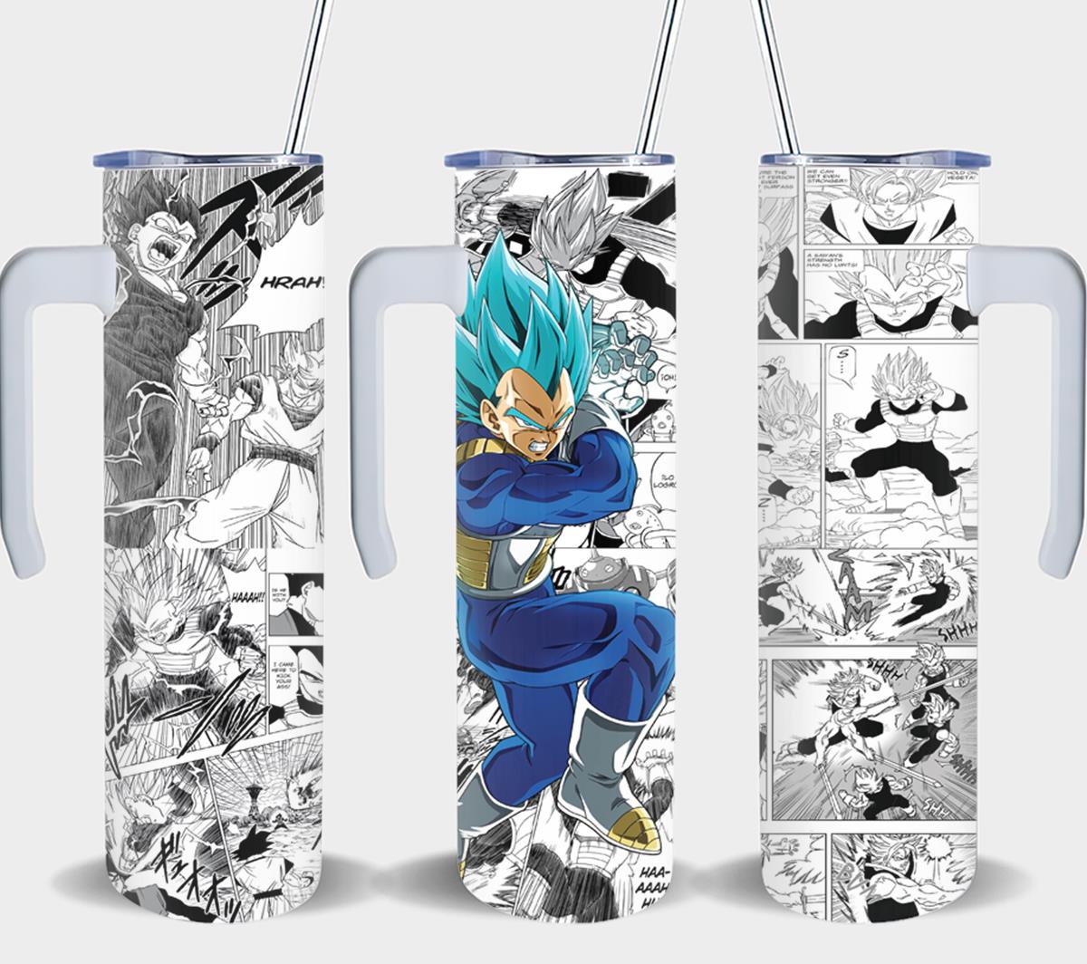 Vegeta-7399 - tumbler