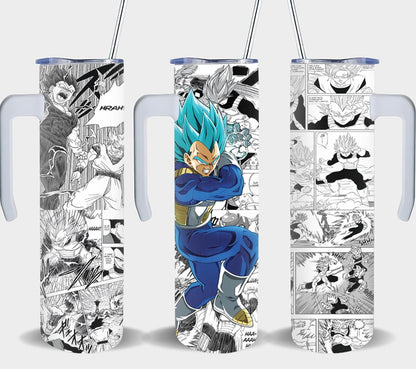 Vegeta-7399 - tumbler