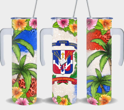 Dominican Republic - tumbler
