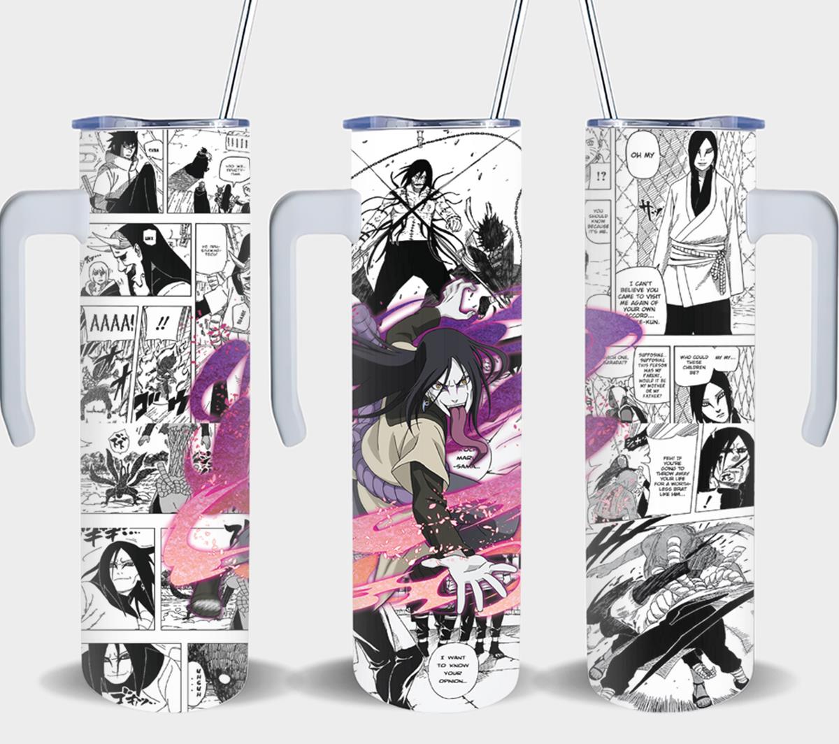 Orochimaru-7804 - tumbler