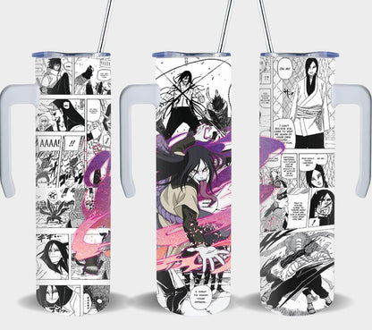 Orochimaru-7804 - tumbler