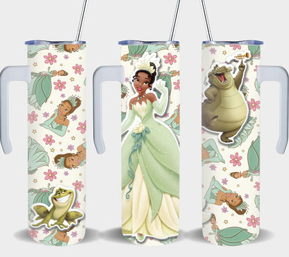 Frog Princess-11109 - tumbler