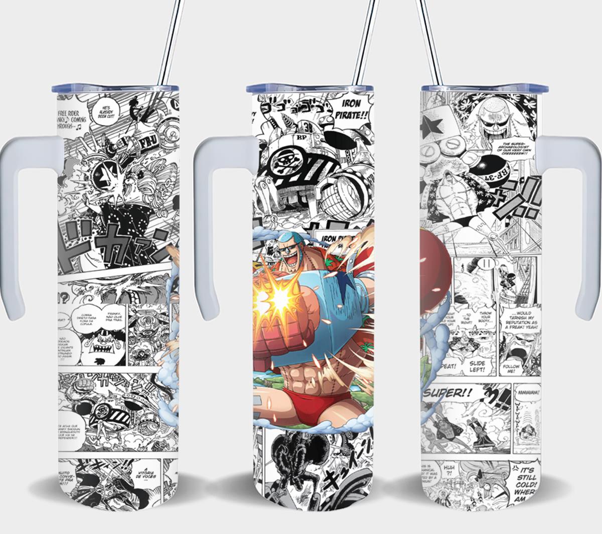 FRANKY-7876 - tumbler