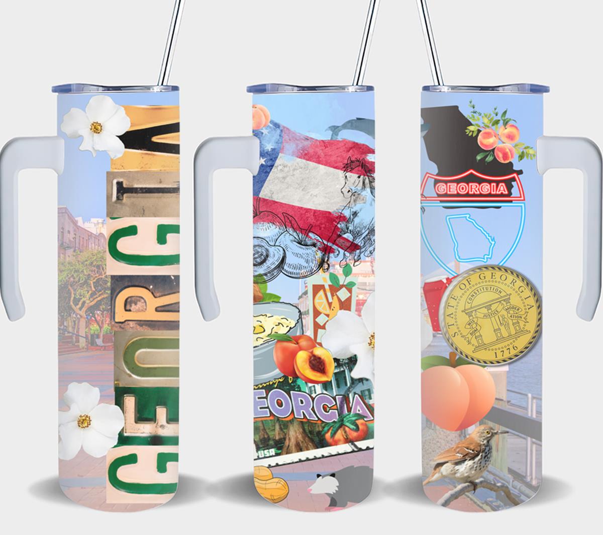 Georgia-8357 - tumbler