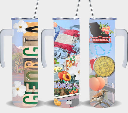 Georgia-8357 - tumbler