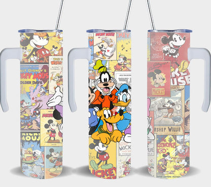 Little Mousy and Friends-8858 - tumbler