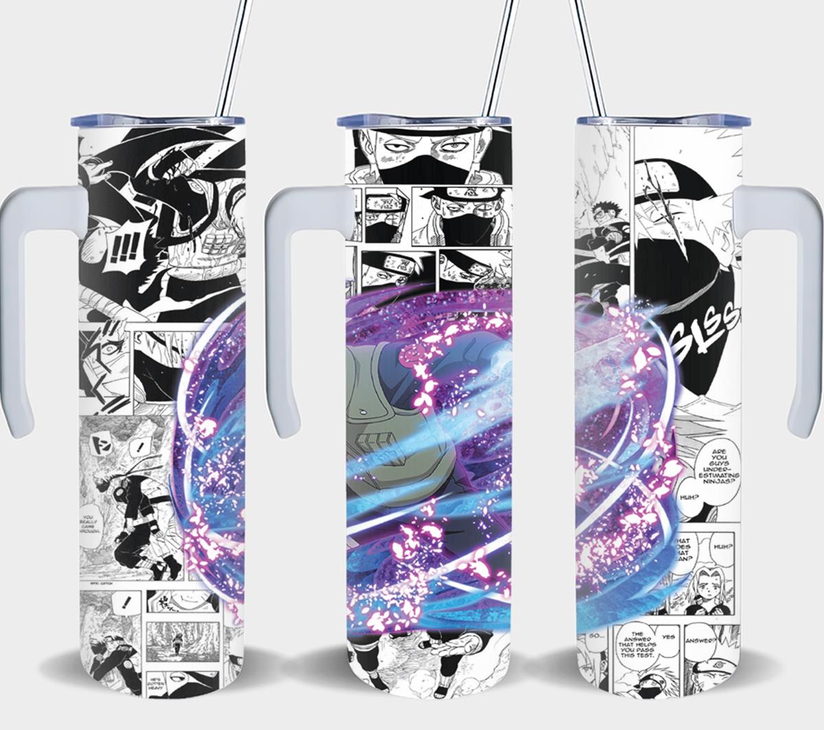 Kakashi-7687 - tumbler