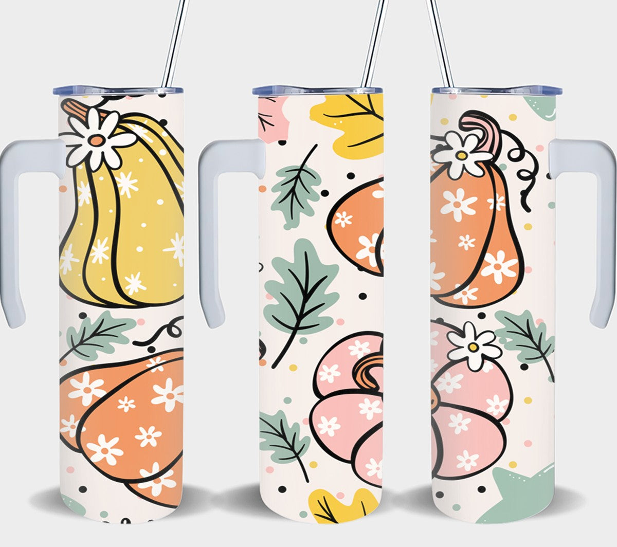 Pumpkin-11039 - tumbler