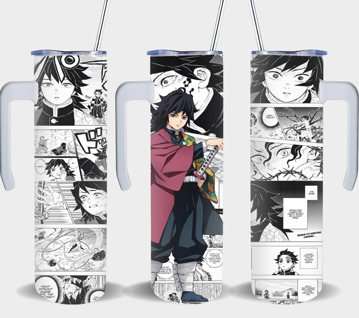 Giyu-7442 - tumbler