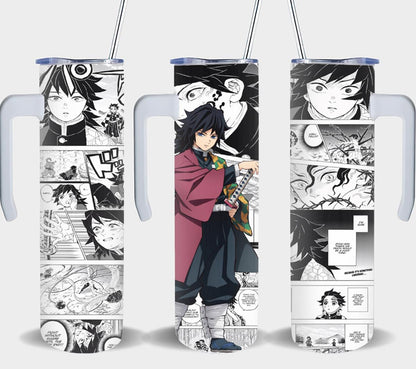 Giyu-7442 - tumbler