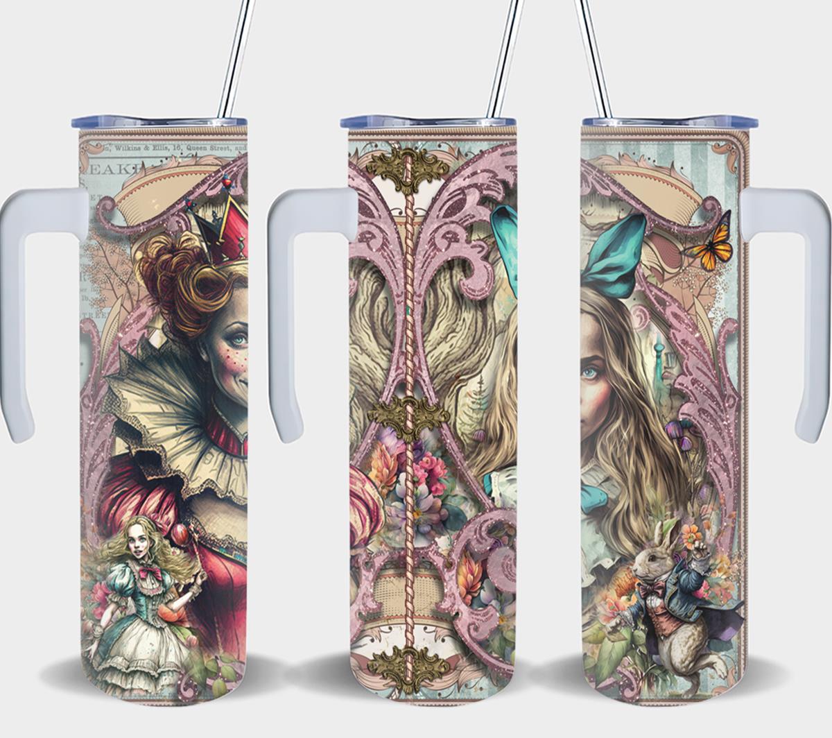 Princess Alice-9229 - tumbler