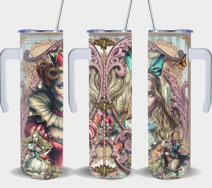 Princess Alice-9229 - tumbler