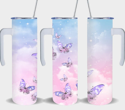 Butterflies-8324 - tumbler