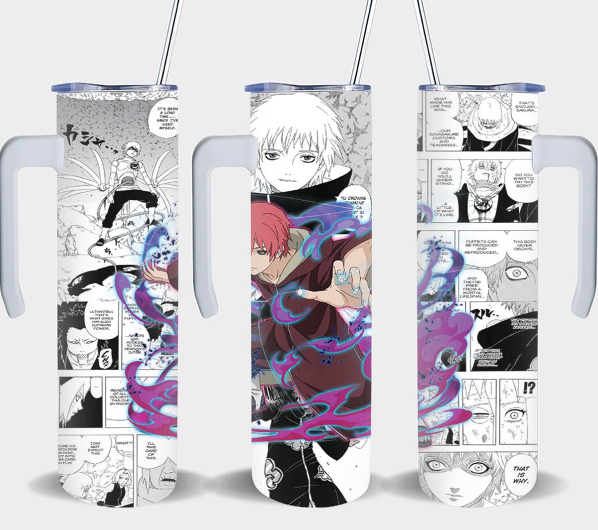 Sasori-7817 - tumbler