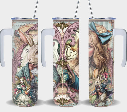 Princess Alice-9209 - tumbler
