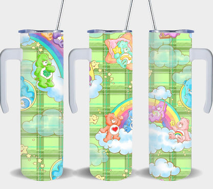 Cute Bears-8666 - tumbler