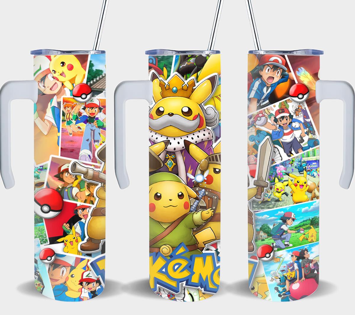 Pokemon-8588 - tumbler