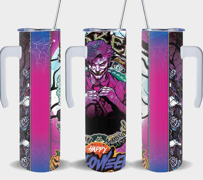 Clown Halloween-9095 - tumbler