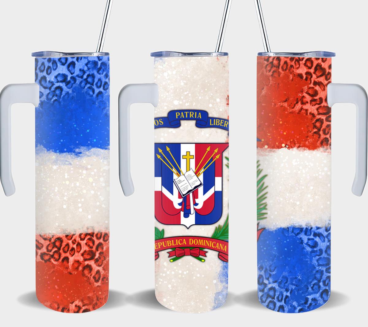 Dominican Republic - tumbler