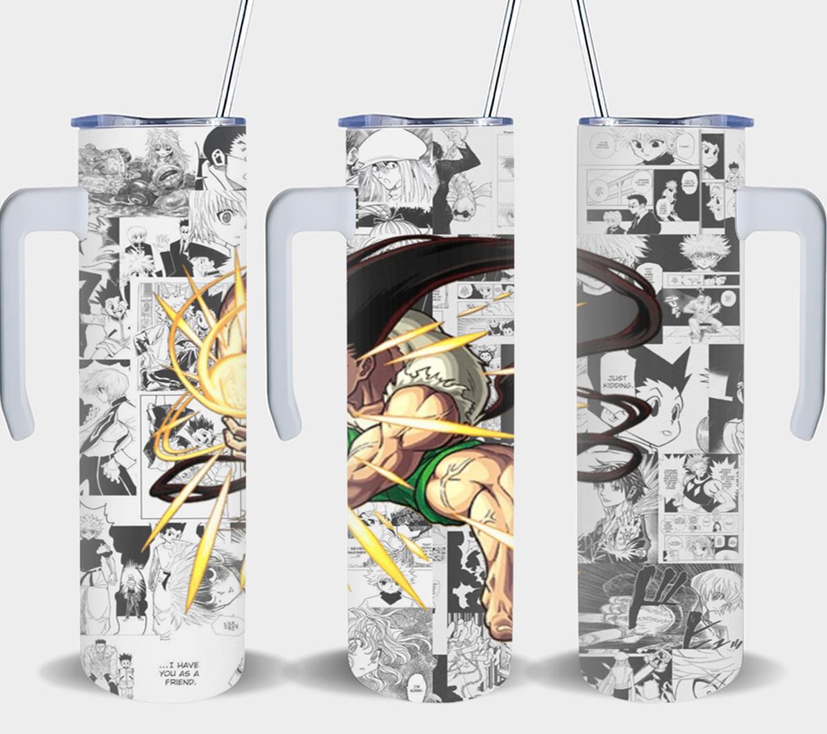 Hunter X-7496 - tumbler